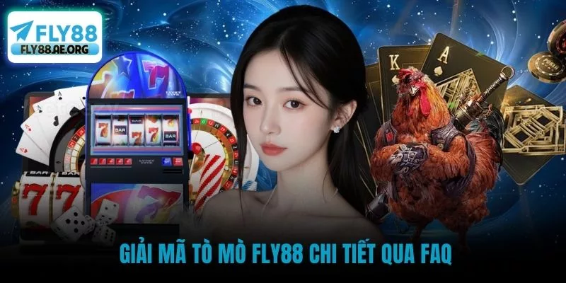 Giải mã tò mò Fly88 chi tiết qua FAQ